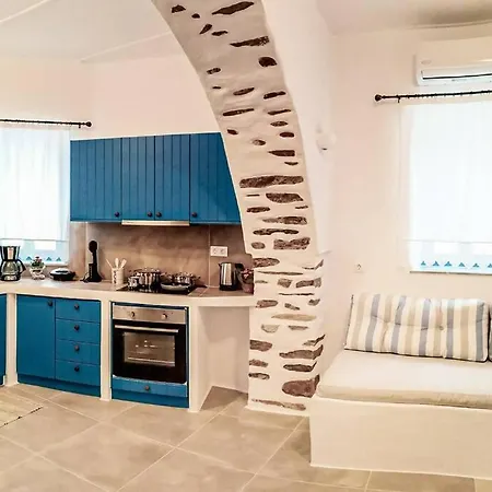 House Blue Lejlighed