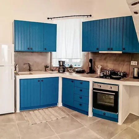 House Blue דירה Kostos