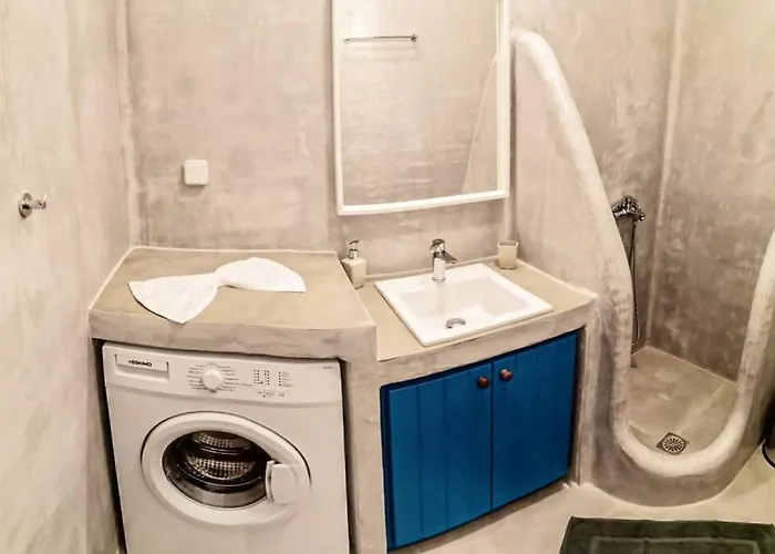 House Blue Appartamento Kostos