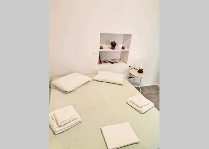 Lejlighed House Blue