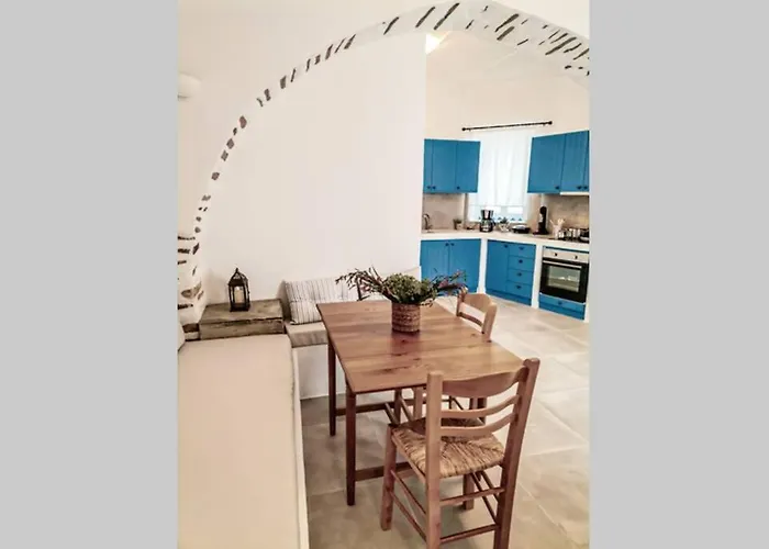 Appartamento House Blue *